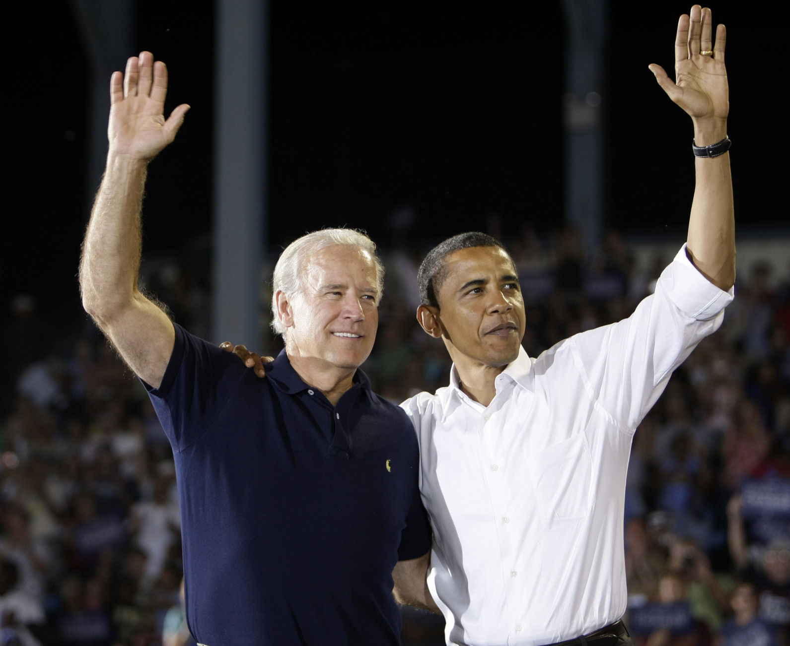 2008: Barack Obama, Joe Biden